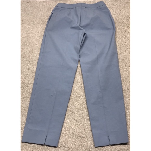 Piazza Sempione Brigitte Made In Italy Size 4x25 Light Blue Women's Pants NWT - Picture 4 of 5